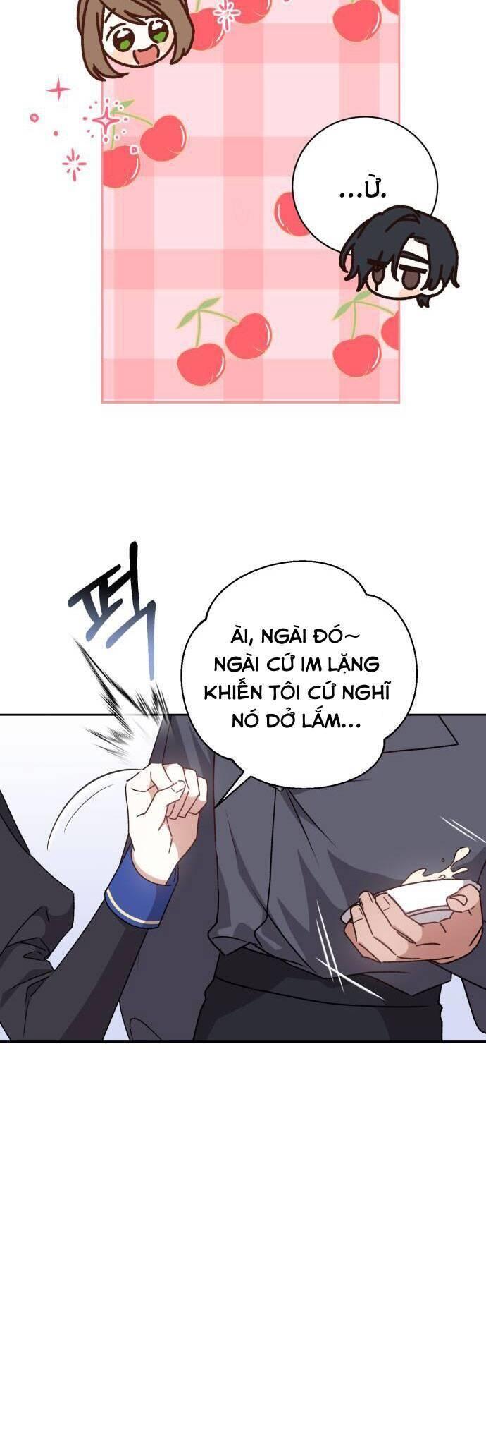 bạo chúa muốn sống hiền lành chapter 25 10