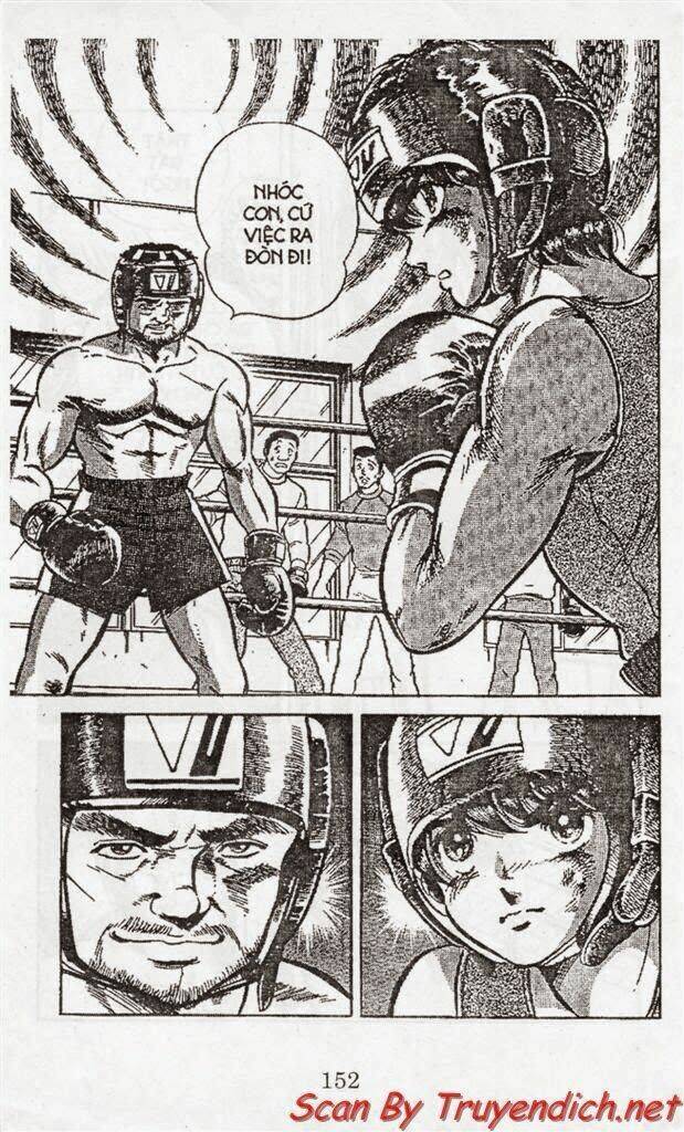 punch - tình ca trên sân đấu chapter 51 9