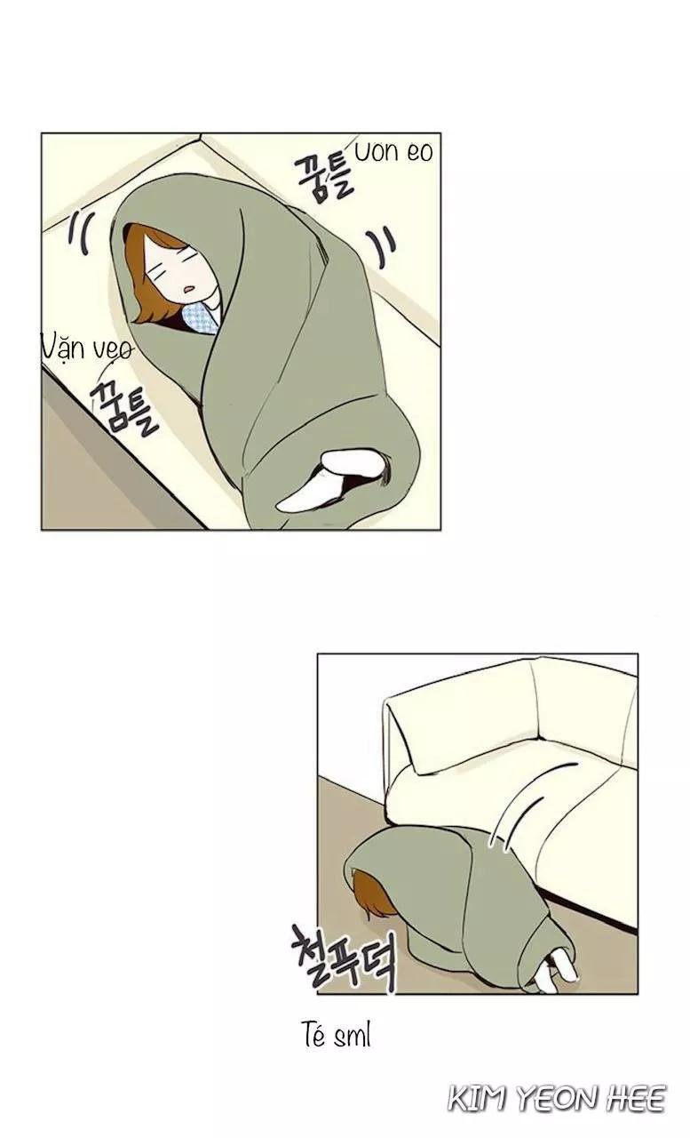 tôi kết hôn cùng antifan chapter 22 23