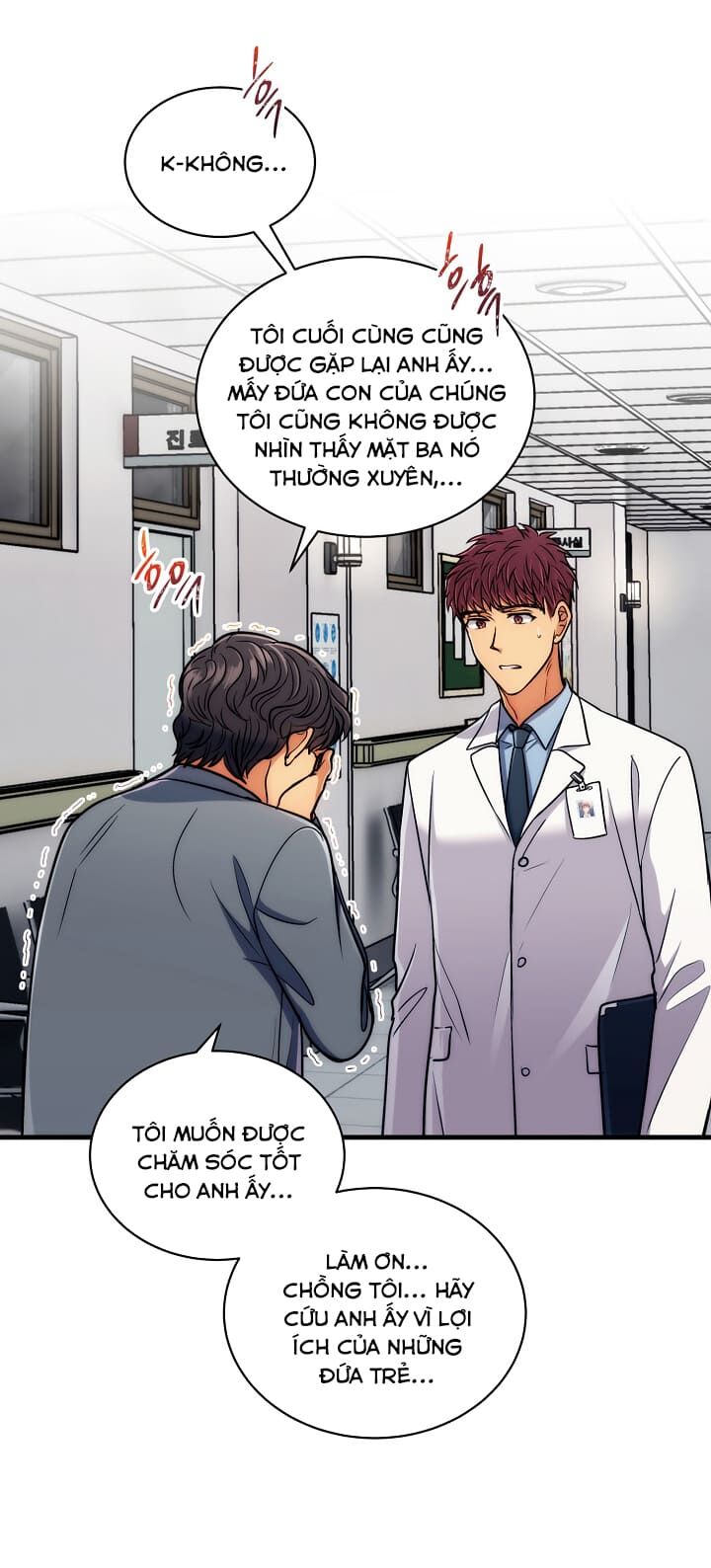 bác sĩ trùng sinh chapter 67 7
