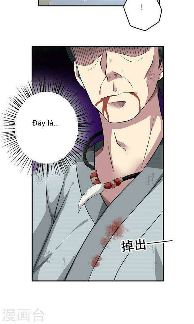 chưởng môn mười tám tuổi chapter 40 2