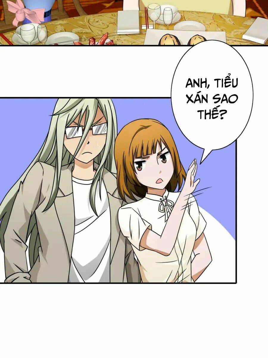 hộ hoa cao thủ tại đô thị chapter 76 5