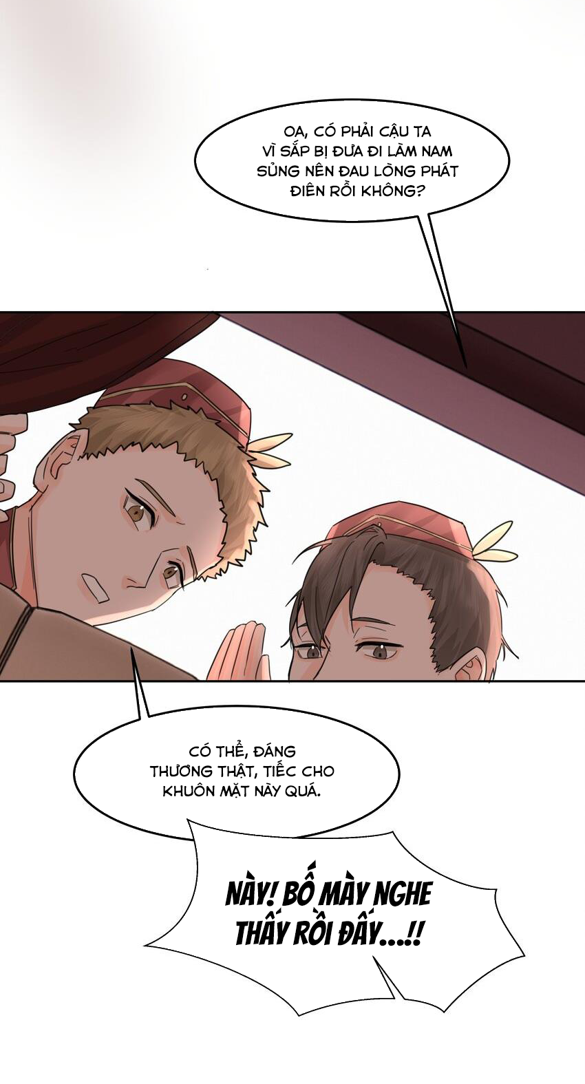 tình cũ là vua chapter 13 39