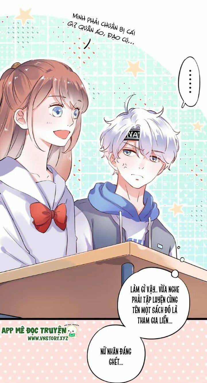 trạch thượng tịch mịch huỳnh hỏa chapter 35 19