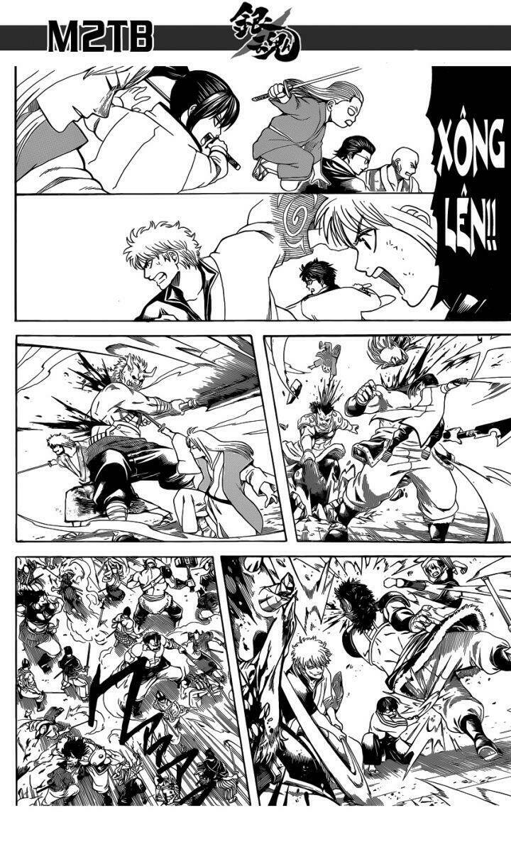 gintama - linh hồn bạc chapter 617 14