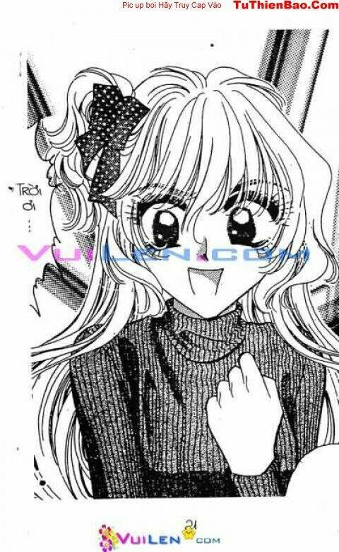 đầu bếp dễ thương chapter 4 21