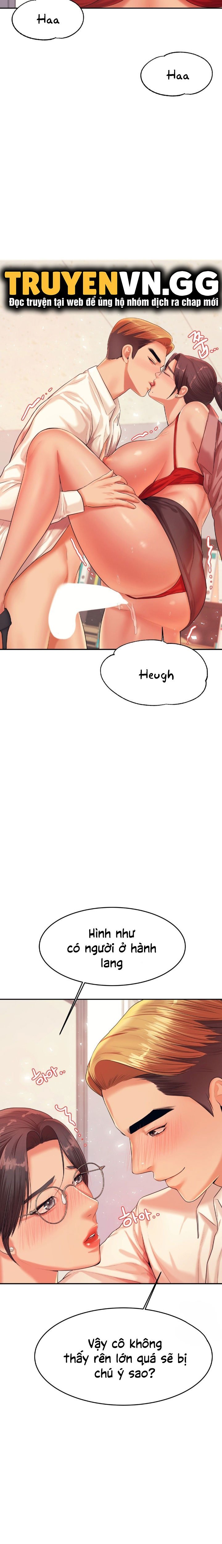 cô giáo ngoài giờ chapter 14 11