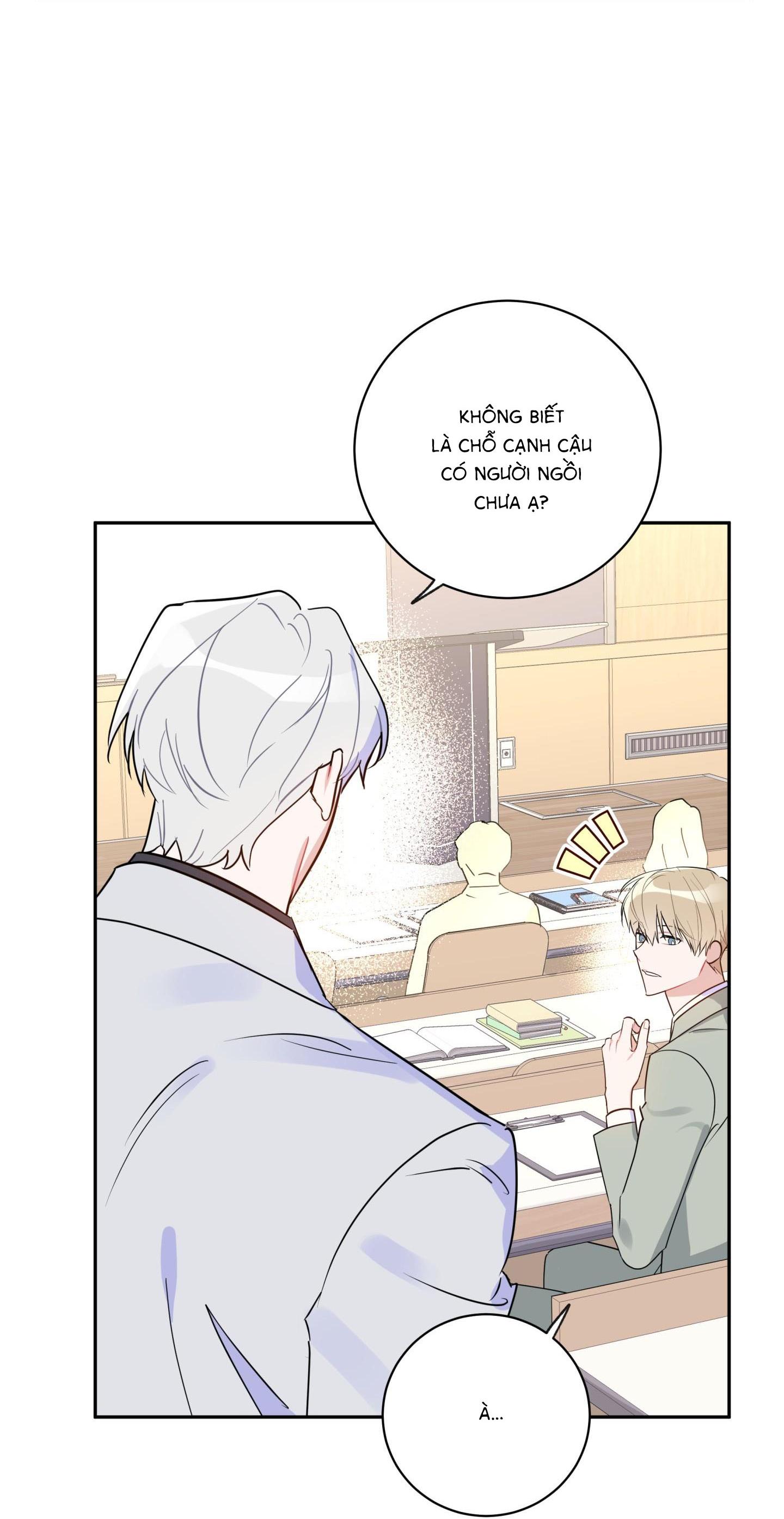 bắt tay hả, thôi bỏ đi! chapter 6 3