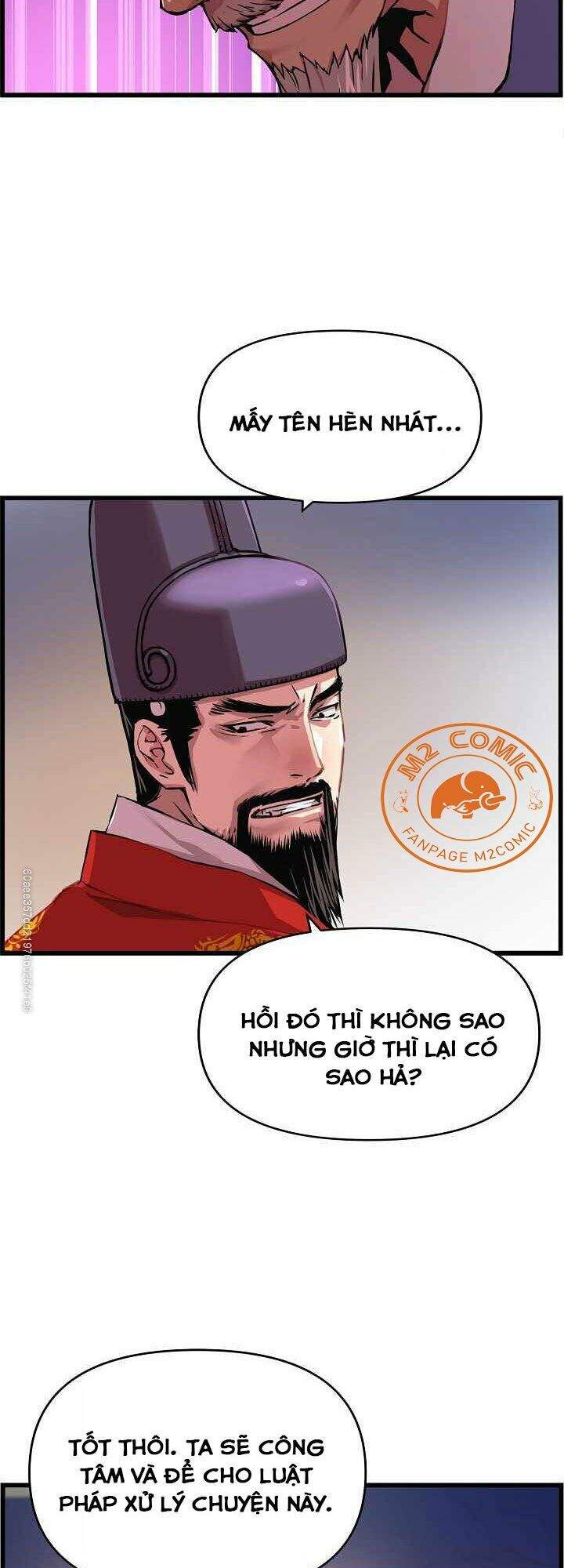 tôi sẽ sống như một hoàng tử chapter 29 24