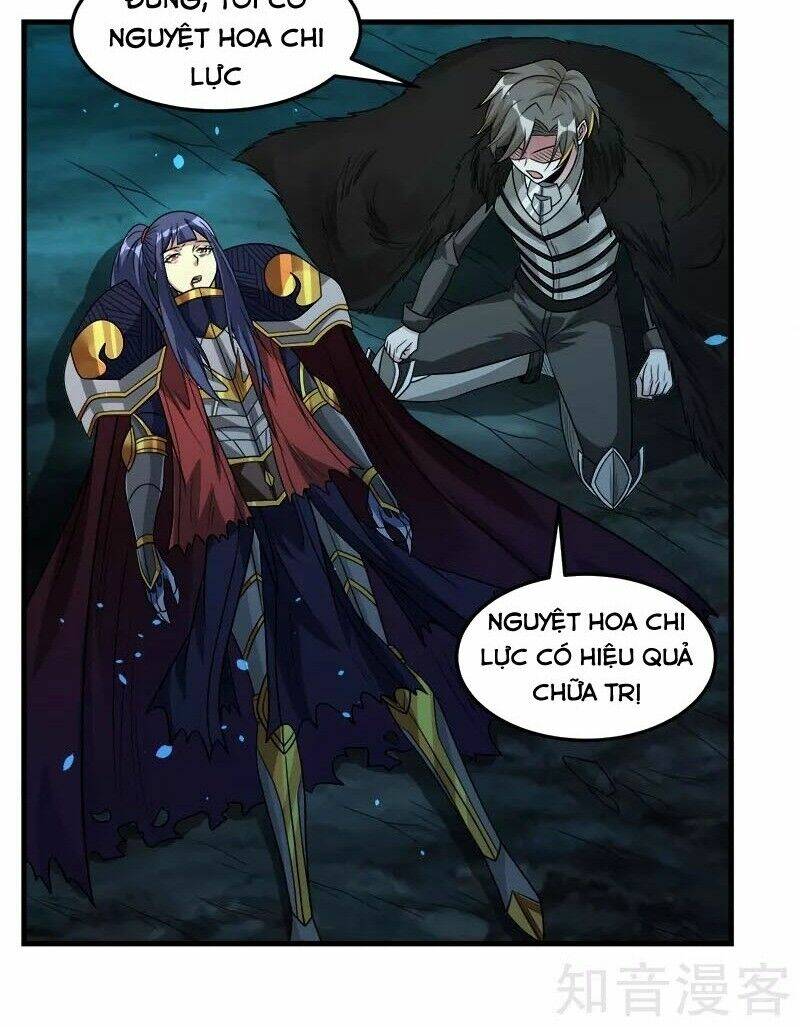 kiếm vũ chapter 120 9