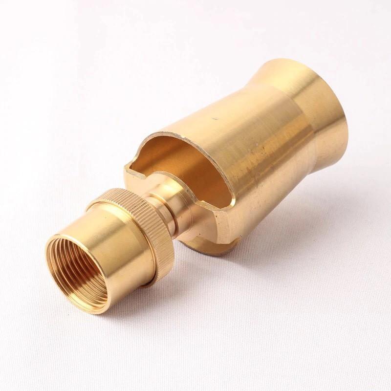 Đầu Phun Nước Hình Cây Thông Phi 60mm