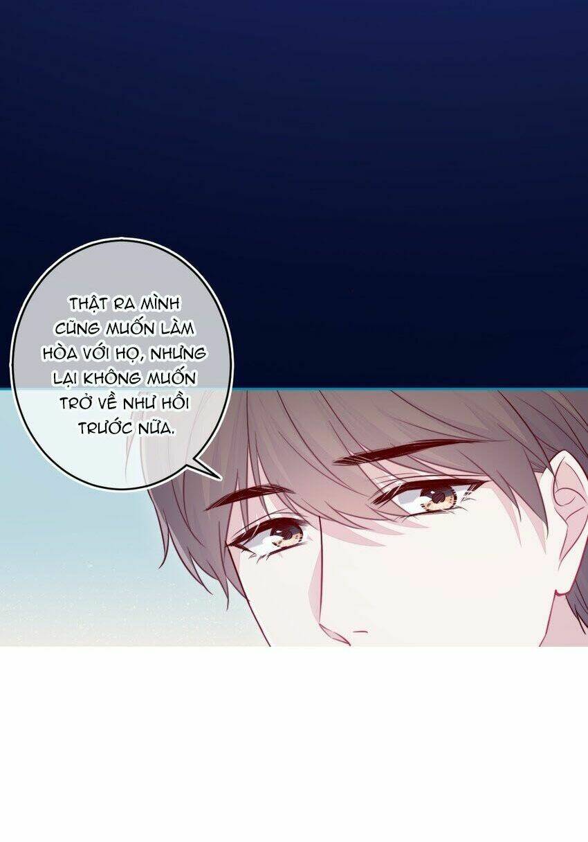 khi cô gái nhìn thấy thời gian chapter 25 27