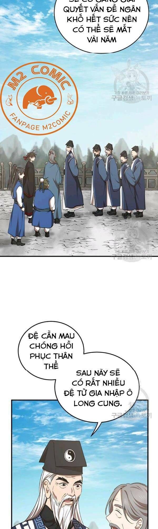 võ đang kỳ hiệp chapter 40.1 28