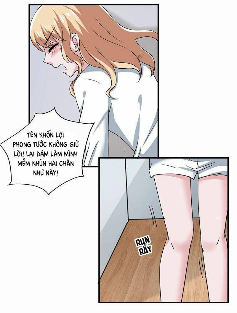 không gả cho tổng tài, gả cho người hầu chapter 9 8