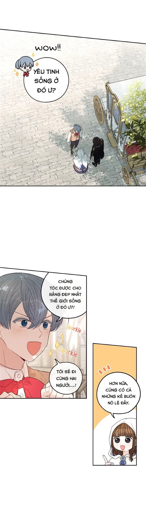 công chúa tóc đen chapter 41 3