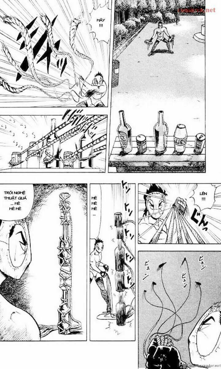 siêu nhân quần sịp chapter 8 6