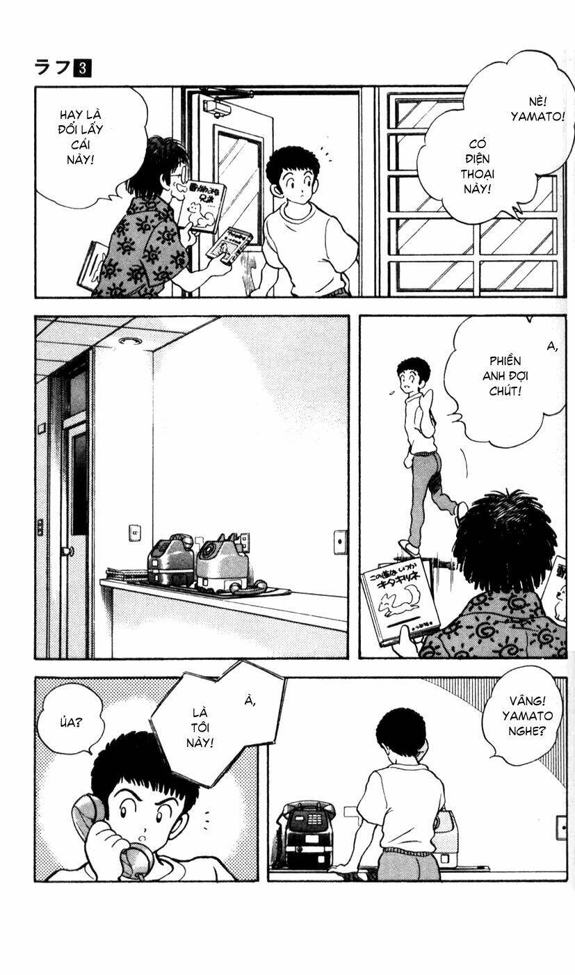 rough - ngọc thô chapter 20 16