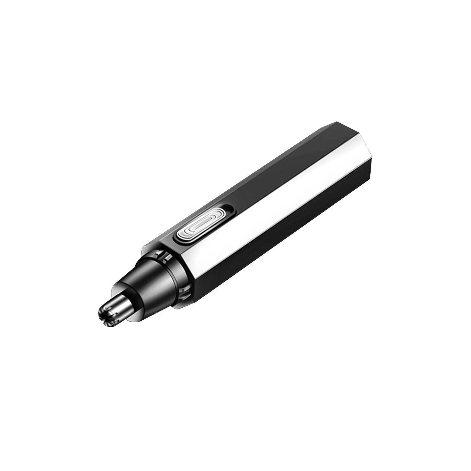 Electric Nose Hair Shaving Portable USB Nose for Men Women