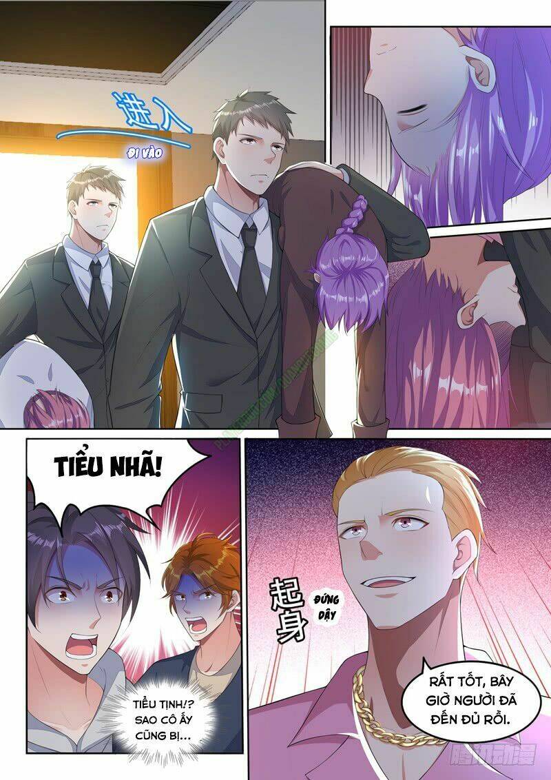 hệ thống siêu cấp cộng hưởng bạn trai chapter 17 9