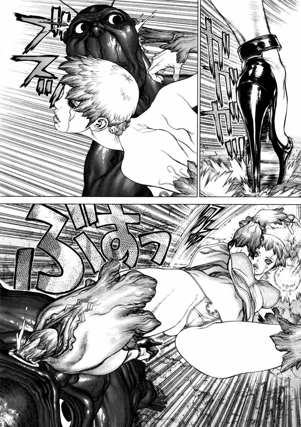 cuộc chiến trên sao hỏa ngoại truyện - asimov chapter 5 25