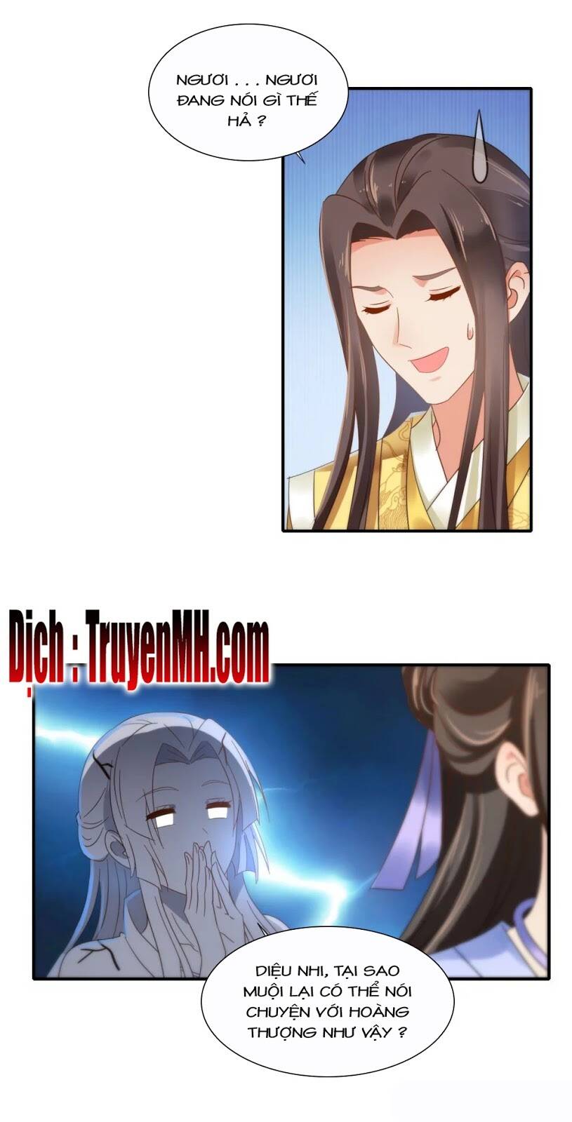 lãnh cung phế hậu muốn nghịch thiên chapter 162 11