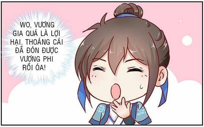 vương gia người thật xấu xa chapter 22.1 2