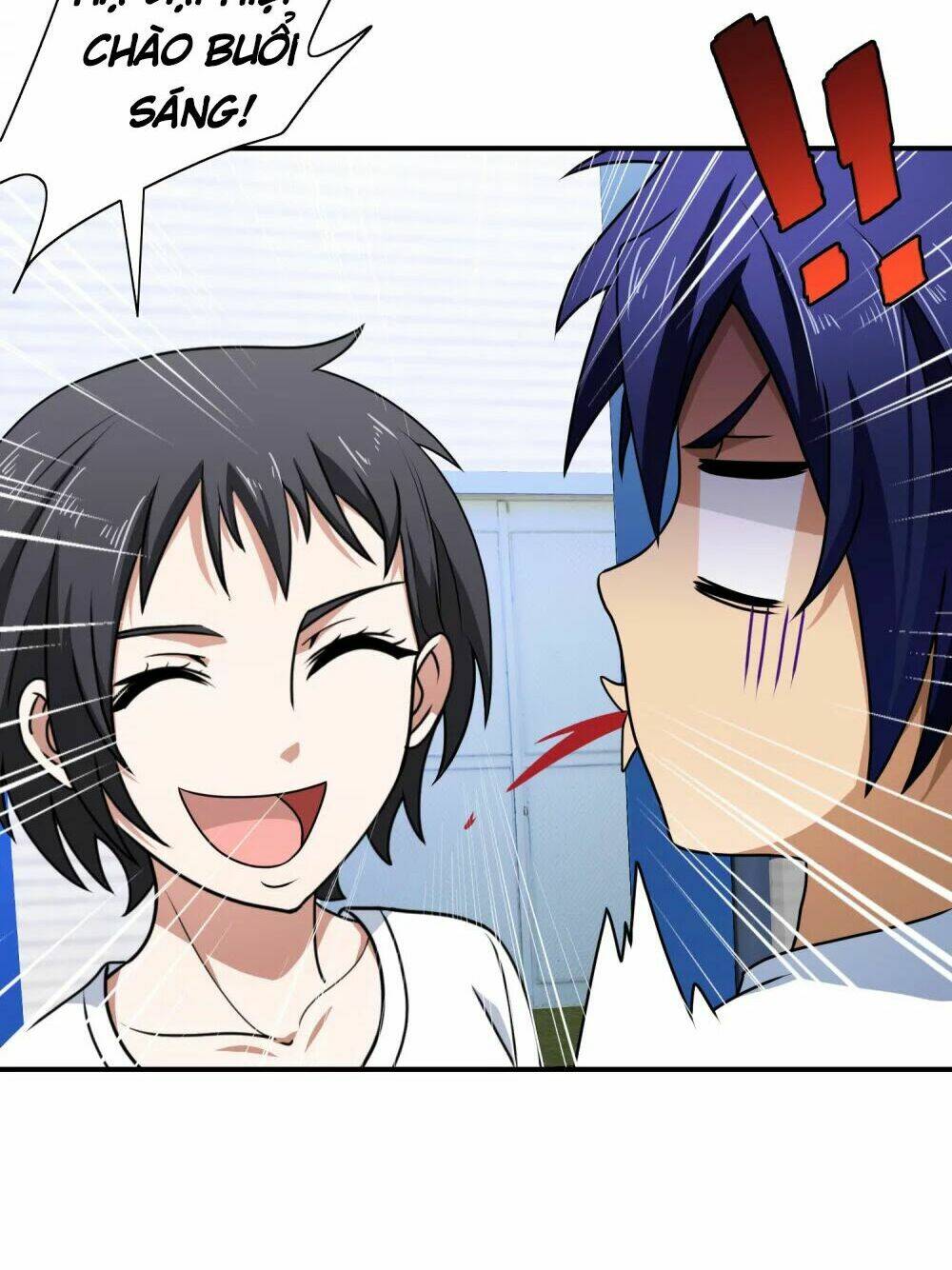 hộ hoa cao thủ tại đô thị chapter 105 23