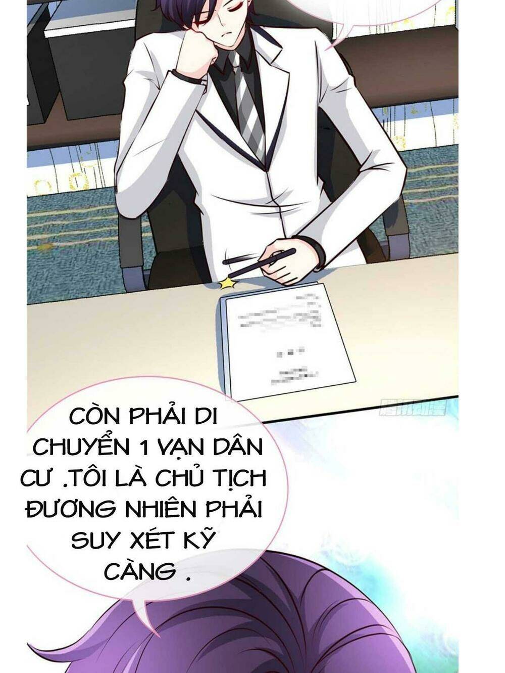 truy nã toàn cầu truy thê về sủng chapter 62.2 5