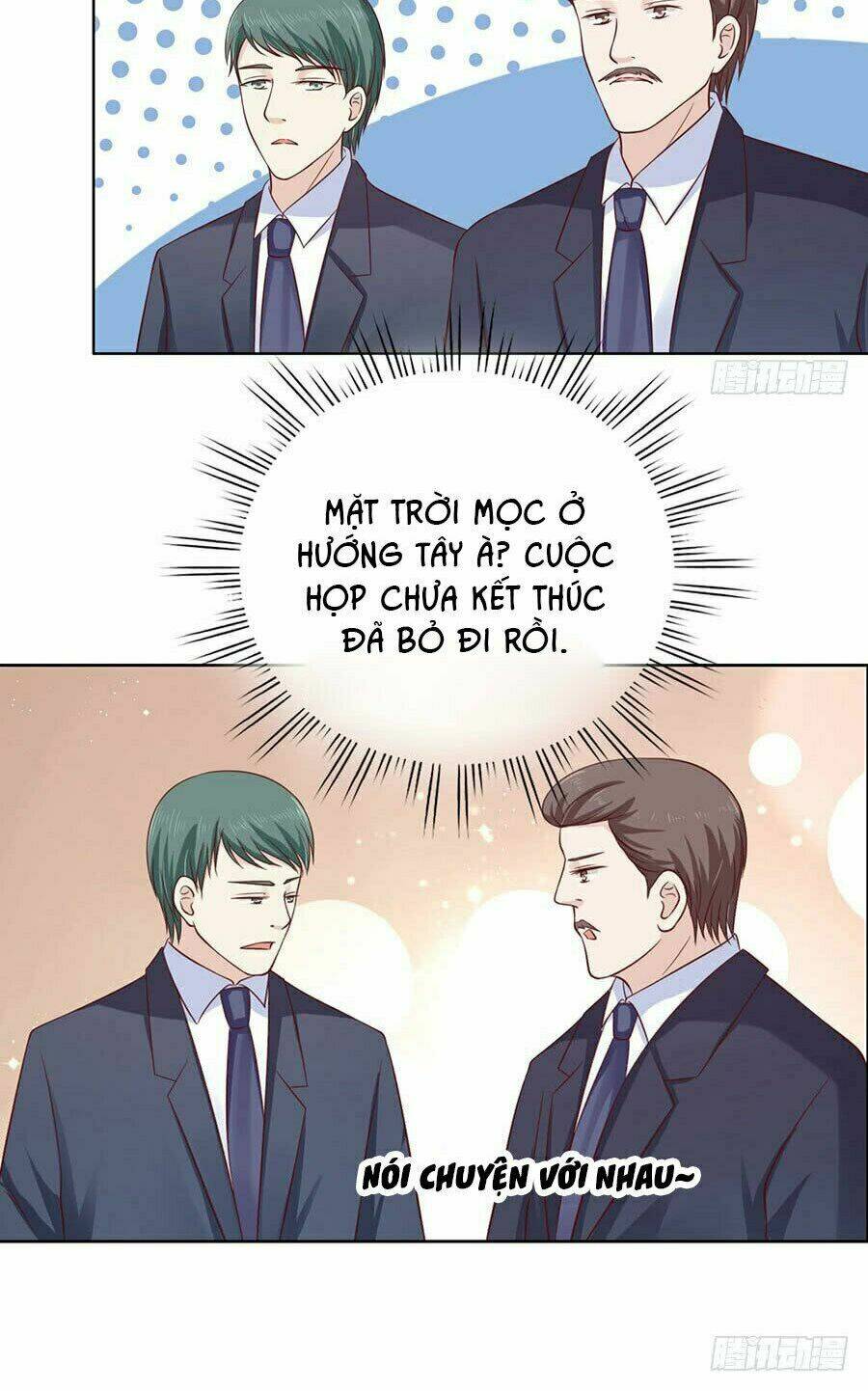 liệt ái tri hạ: series mật đào tiểu tình nhân chapter 134 15