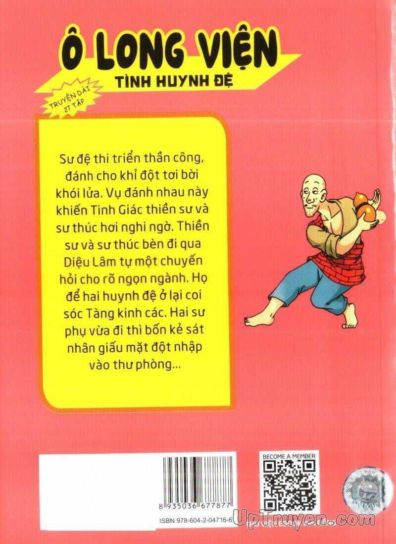 ô long viện tình huynh đệ chapter 8.1 2