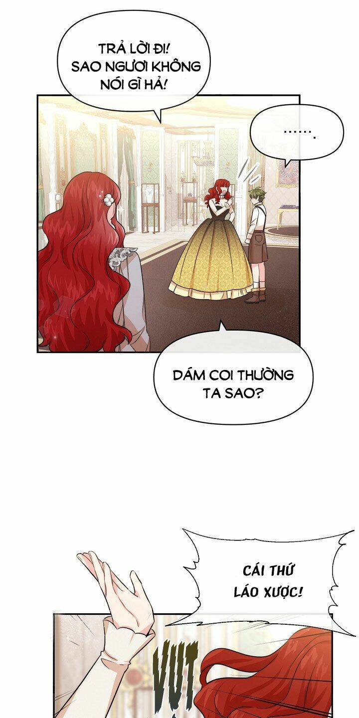 tiểu thư scarlet, em không muốn trả thù sao? chapter 52 39