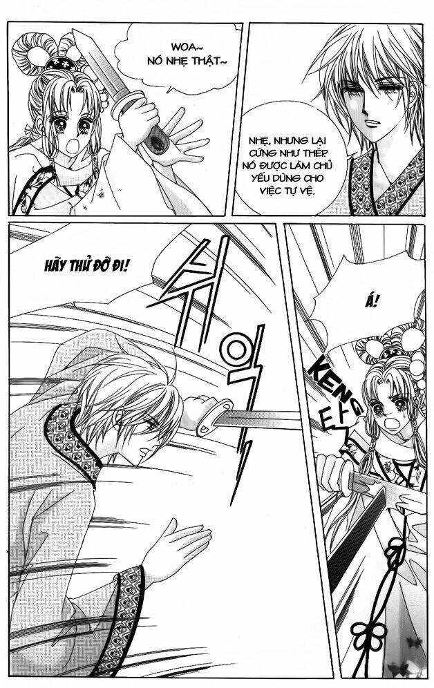 crazy girl shin bia - nữ hoàng rắc rối chapter 45 8