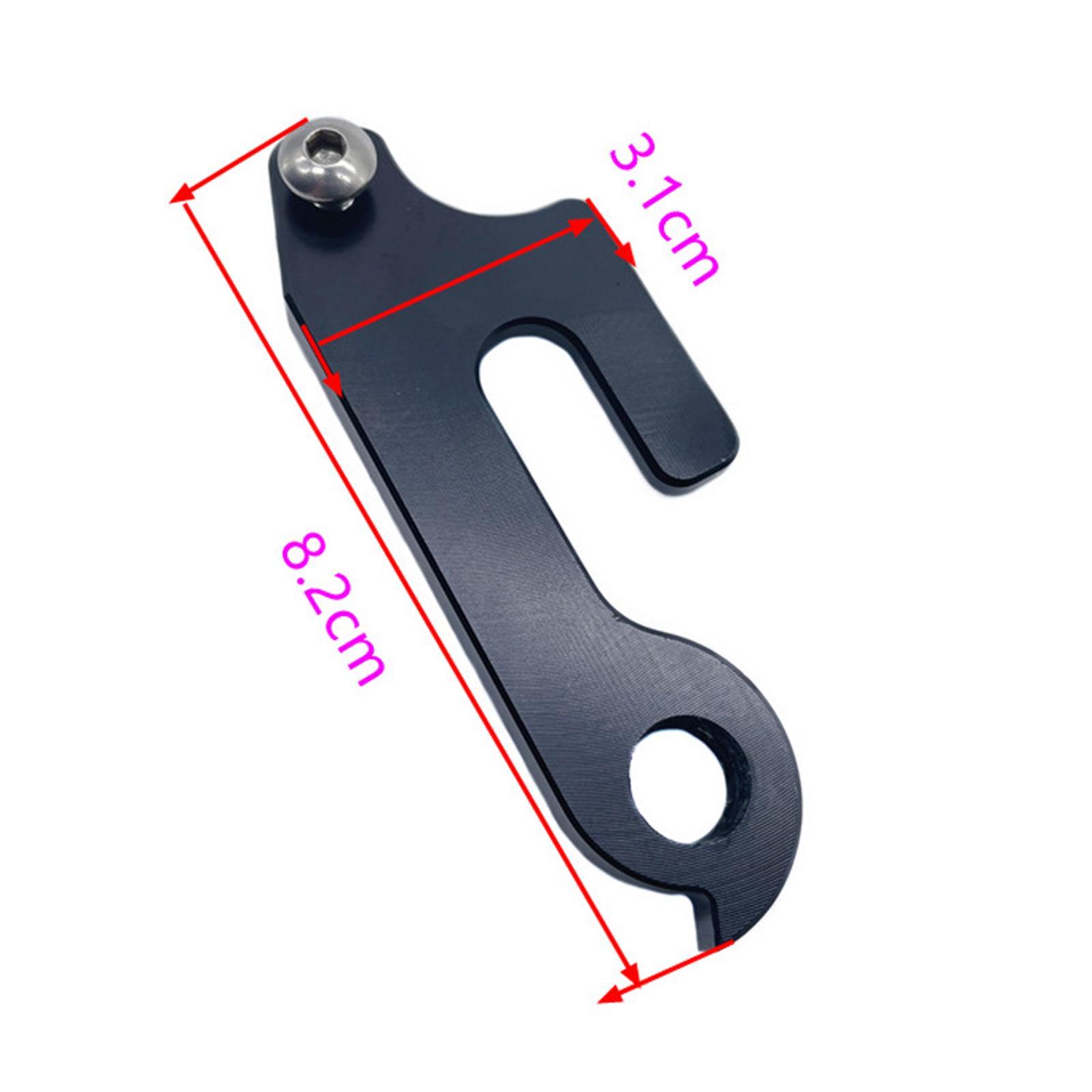 2x  Rear Derailleur Hanger Cycling Bike  Gear  Parts for