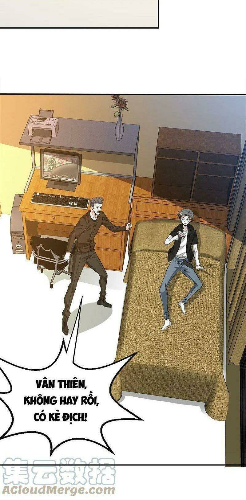 kiếm vũ chapter 235 29