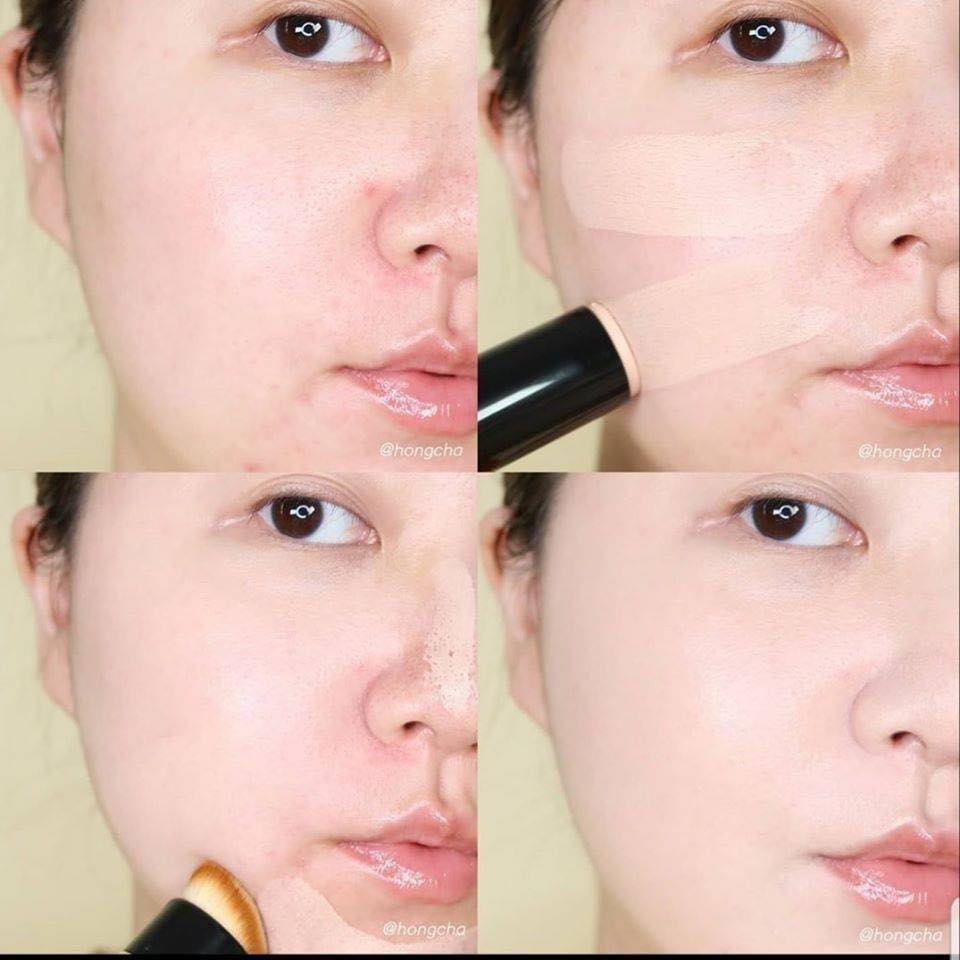 Kem nền ohui dạng thỏi - OHUI ULTIMATE COVER STICK FOUNDATION STICK