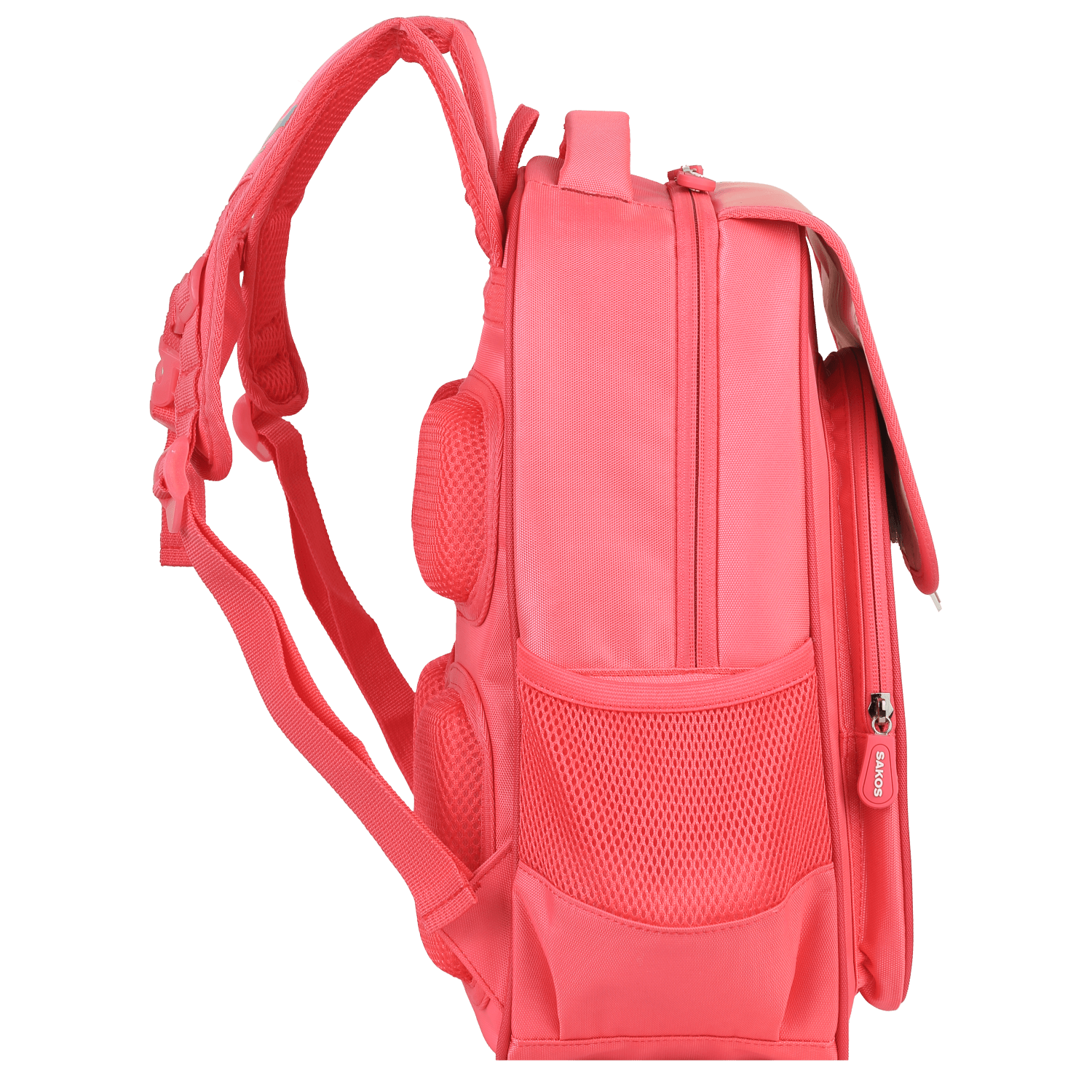 Ba Lô Học Sinh Kid Conezo Kèm Bóp Viết - Sakos SBO021LBNG00 - Love Bunny