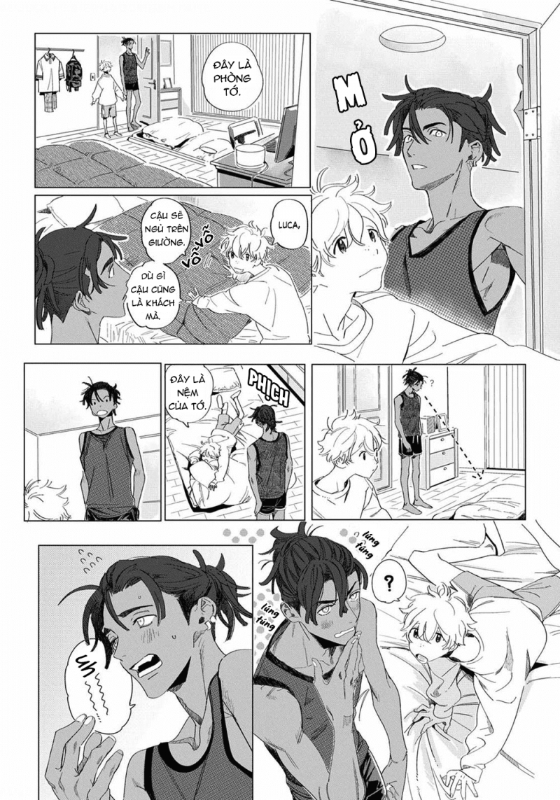 đất nước của những chú sư tử chapter 1 25