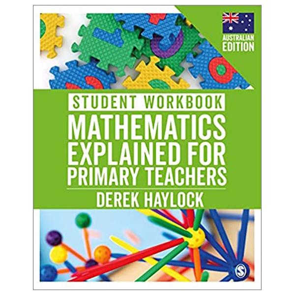 Student Workbook Mathematics Explained For Primary Teachers
