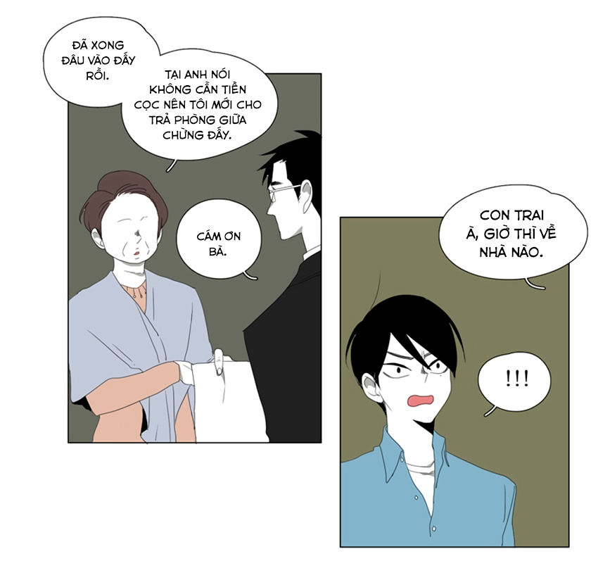 thú cưng của tôi là dơi chapter 24 38