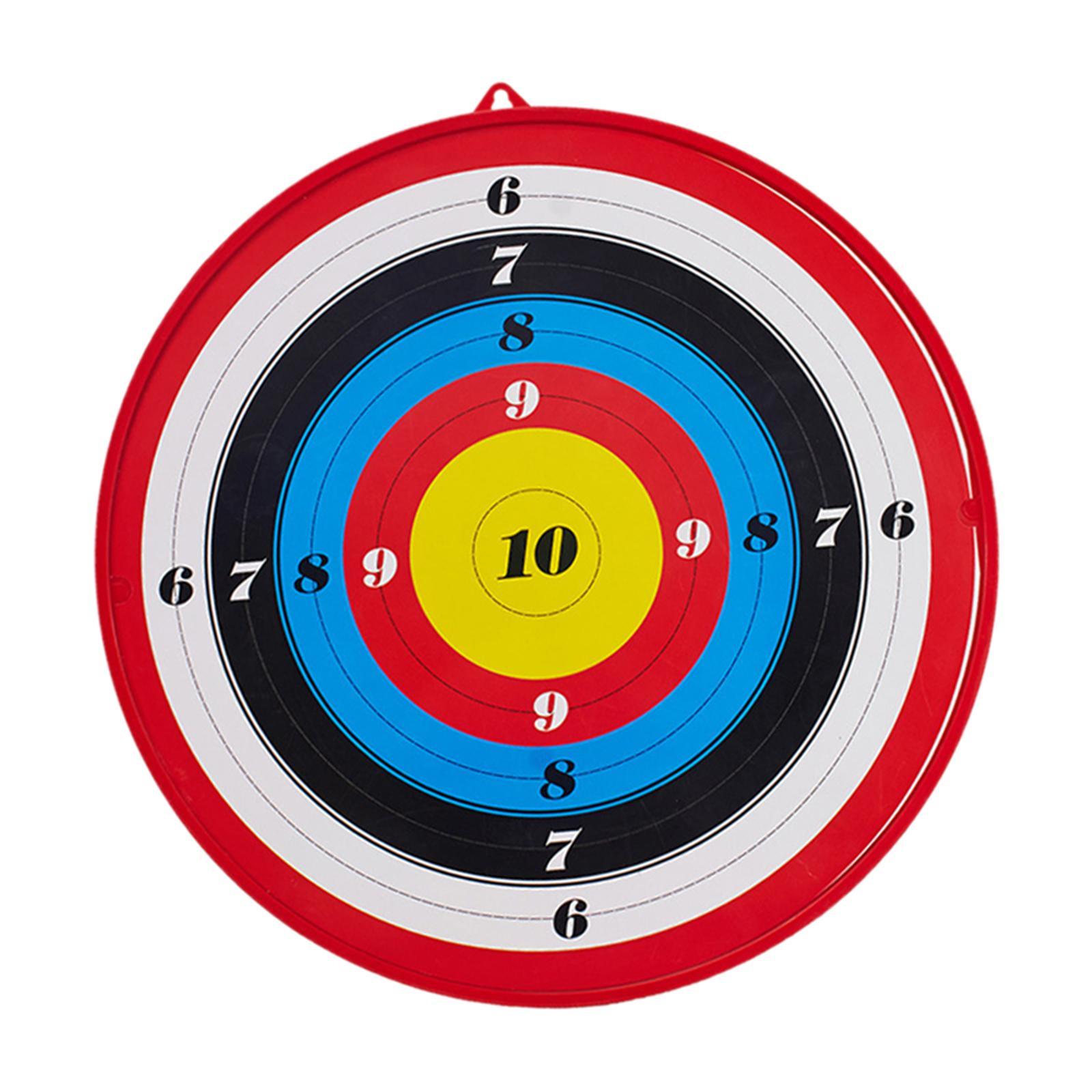 Hanging Target Mounted Target Training Entertainment Portable Easy to Use Practice Kids Indoor Outdoor Toy Children Game Target