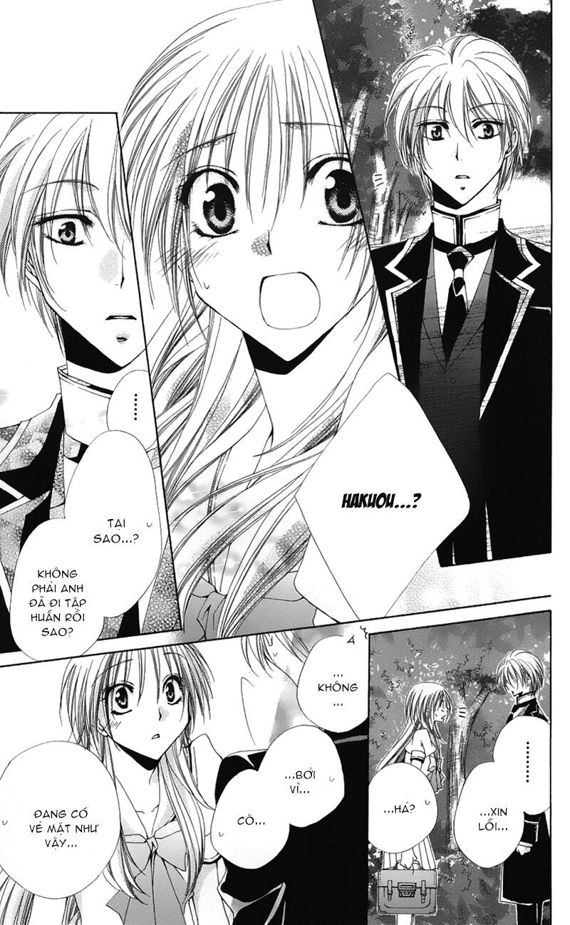 lớp học quản gia - shitsuji-sama no okiniiri chapter 16 38