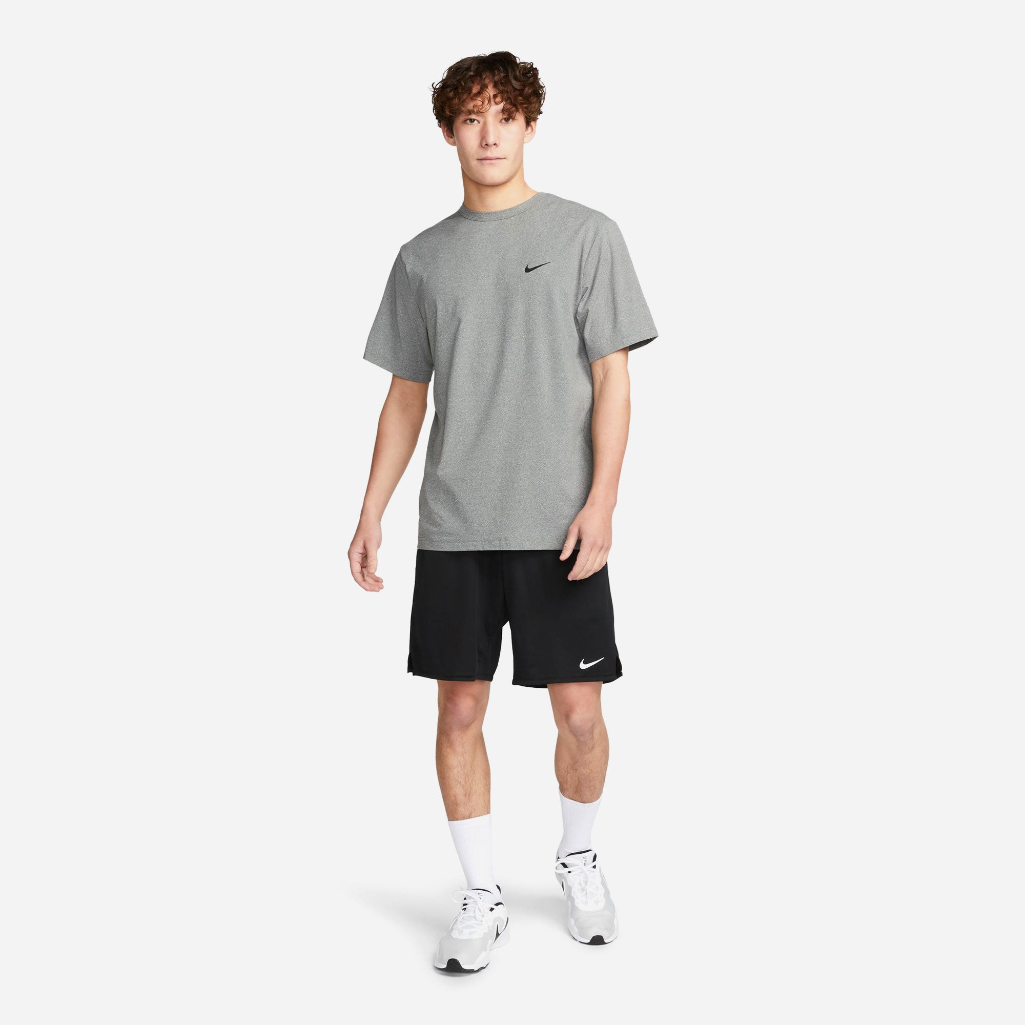 Quần ngắn thể thao nam NIKE AS M NK DF TOTALTY KNT 9 IN UL