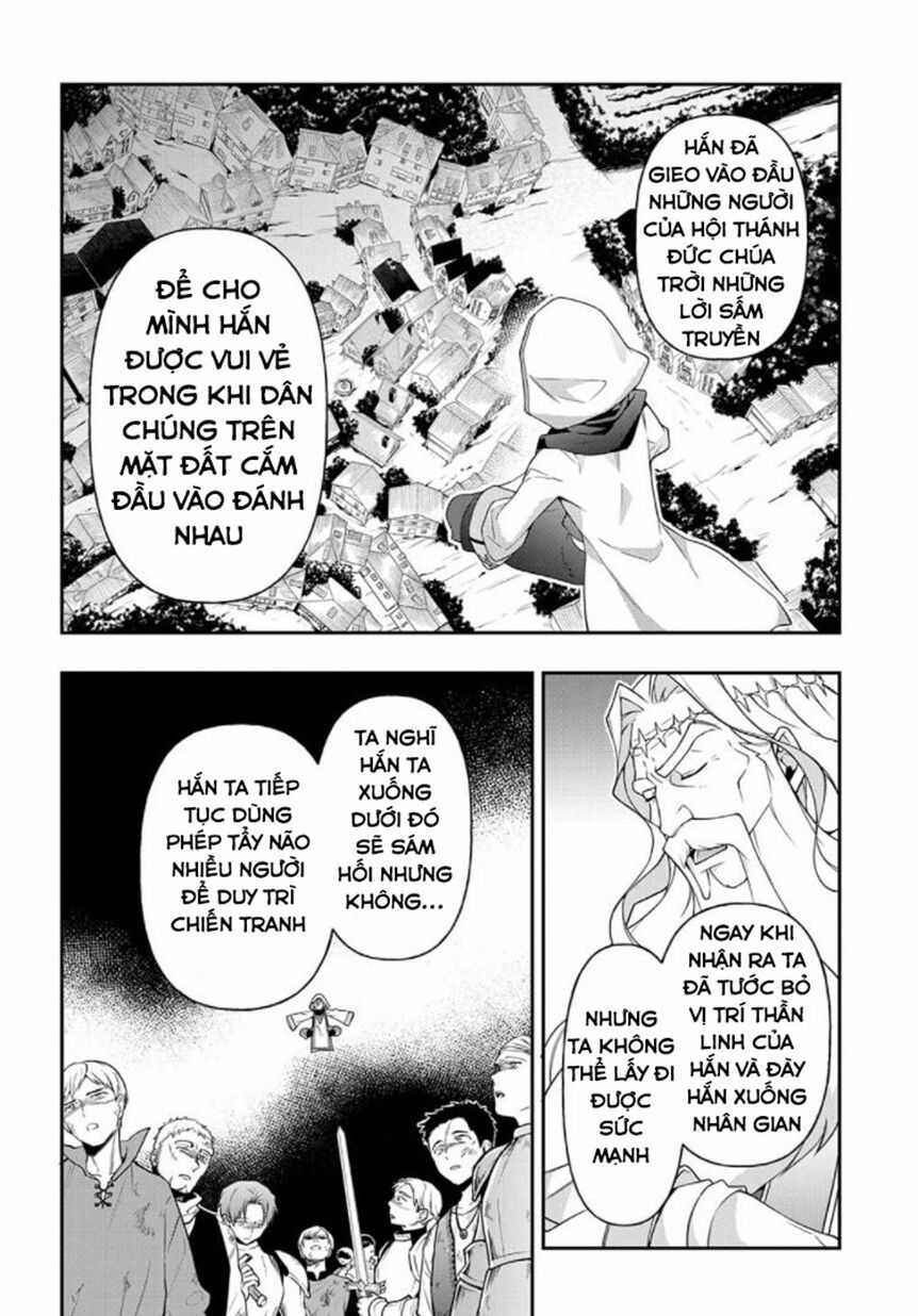 tensei kizoku no isekai boukenroku ~jichou wo shiranai kamigami no shito~ chapter 26 9