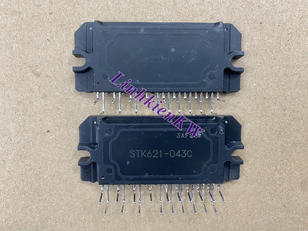 IC Công Suất STK621-043A bóc máy đảm bảo chất lượng.