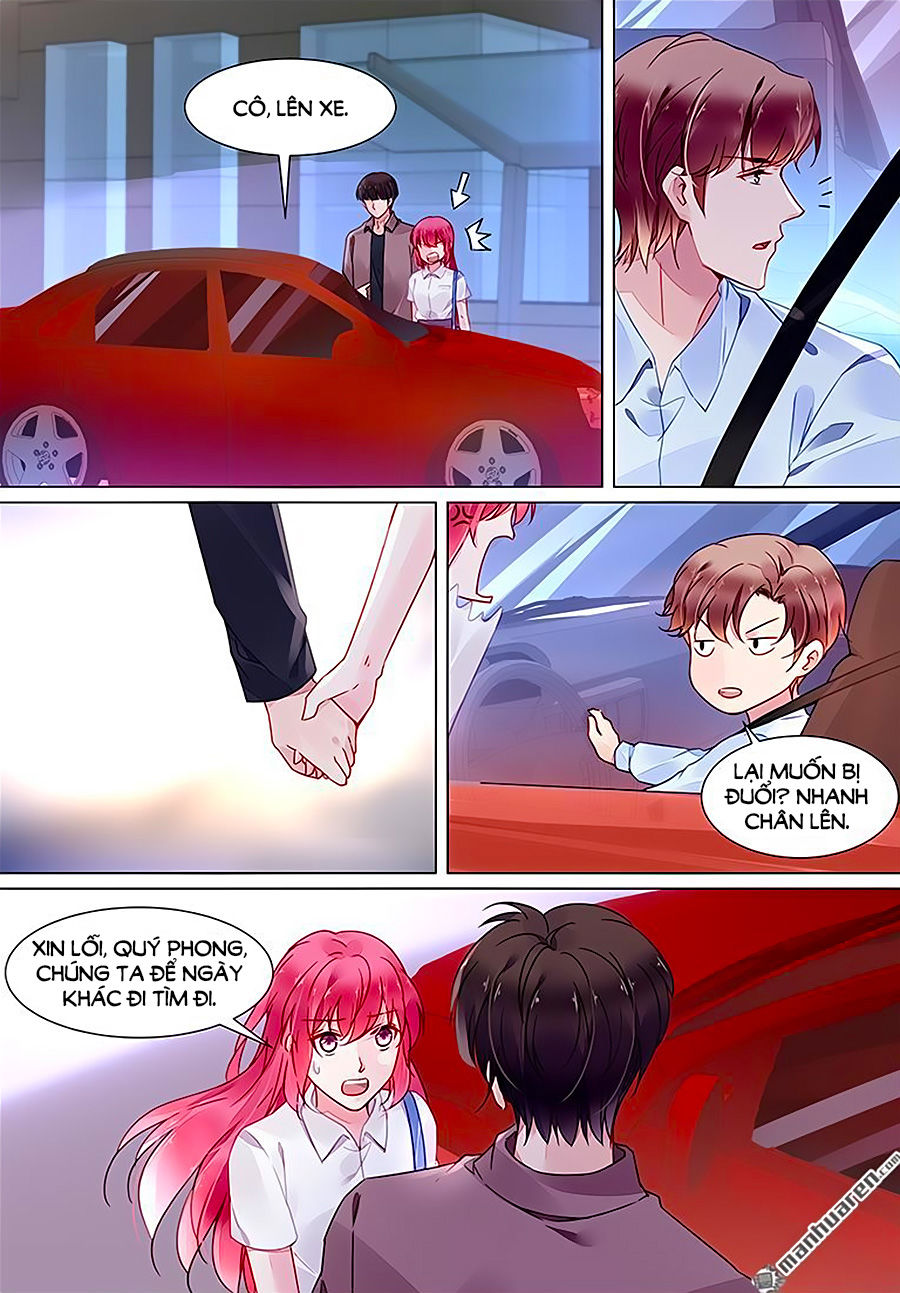 bá tình ác thiếu: dạy bảo tiểu đào thê 2 chapter 21 4