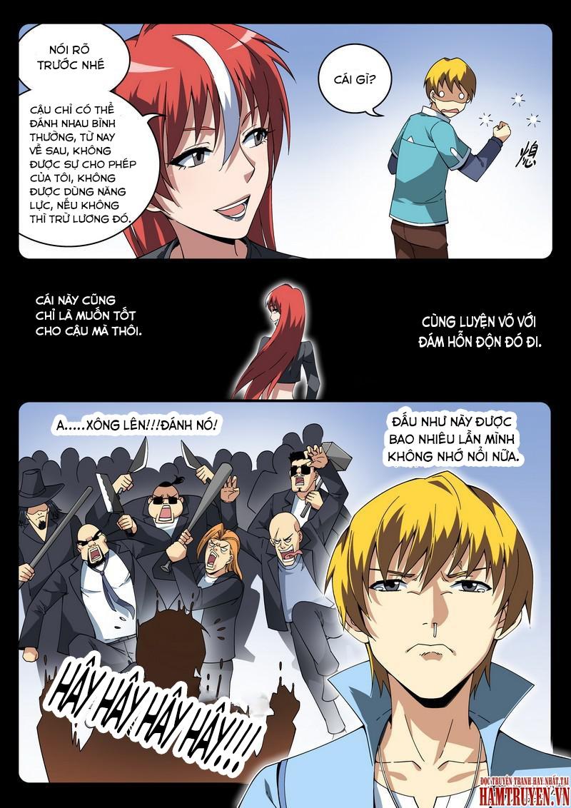 tử vong hồi 2 chapter 26 6