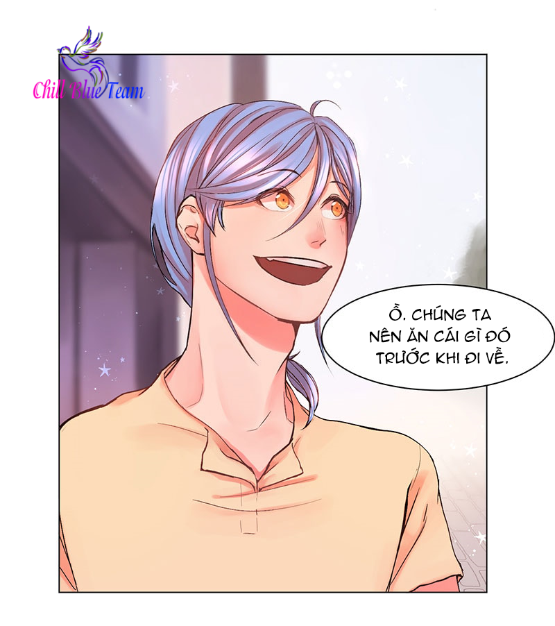 anh đô dịu dàng của tôi chapter 8 12