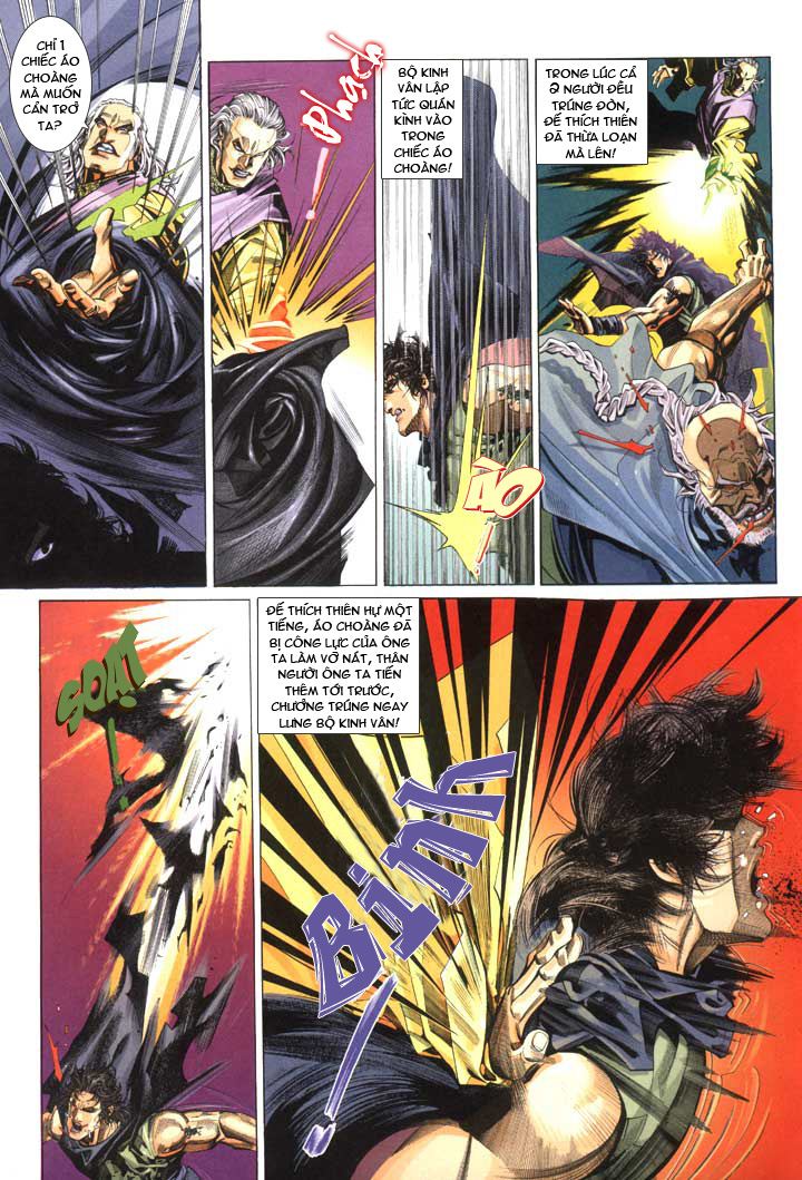 phong vân chapter 224 15