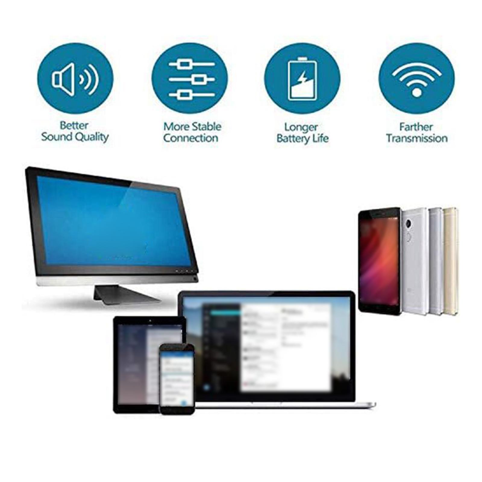 BT Music Soft Warm Hair Band with Stereo Headphone Headset Speaker Wireless Mic Hands-free for Men Women Gift