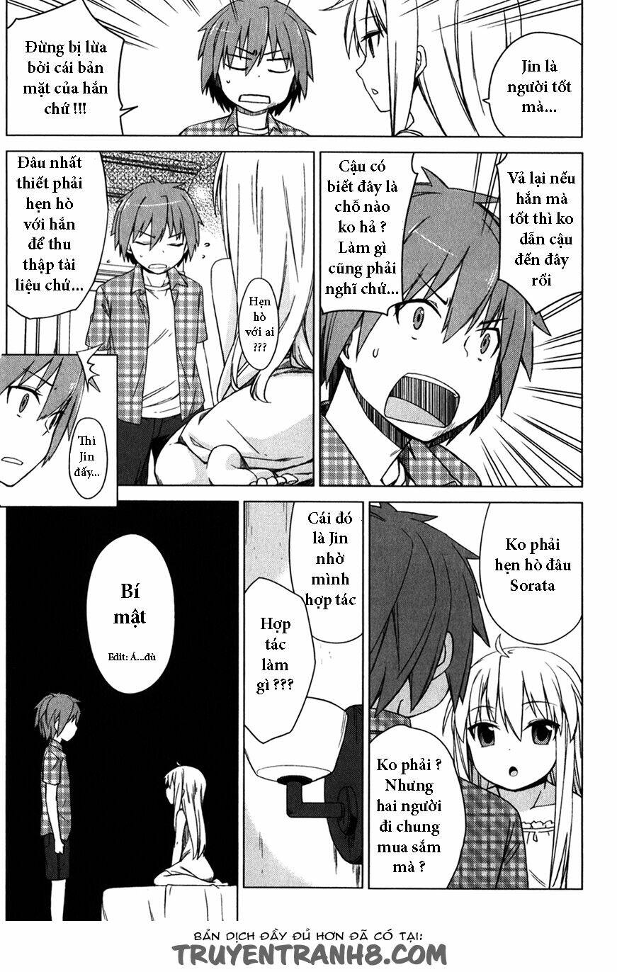 sakurasou no pet na kanojo bf chapter 9 9